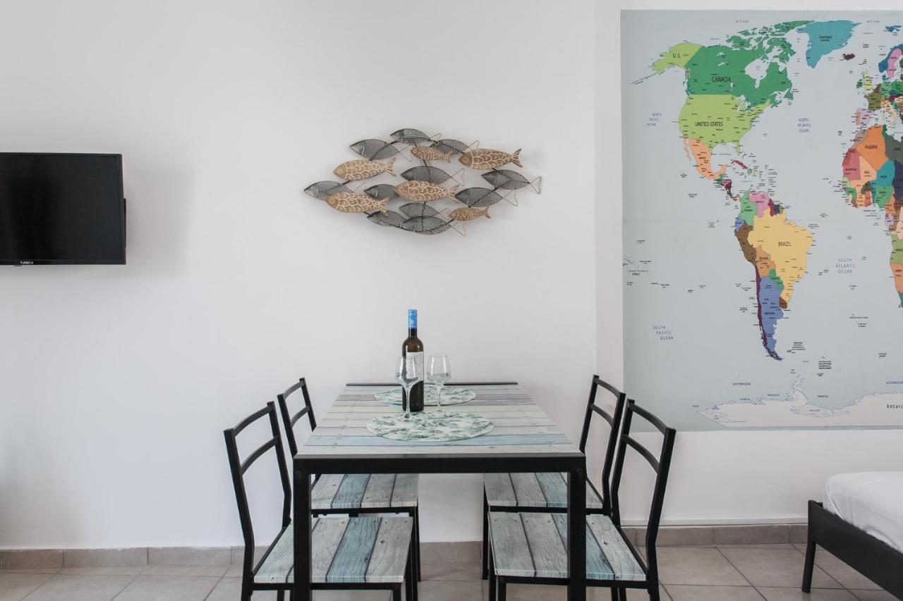 Aegean Style, City Center Studio Next To Acropolis Athena Bagian luar foto