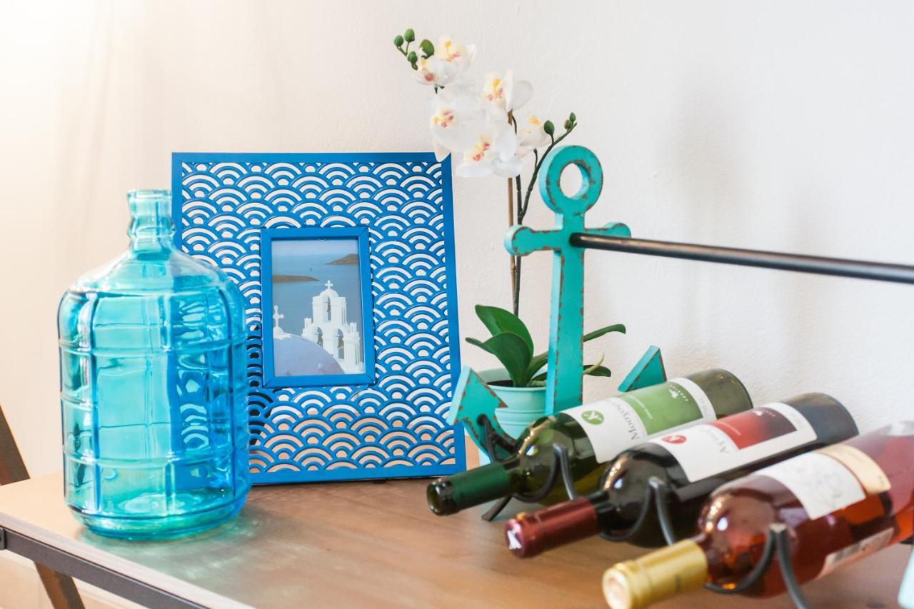Aegean Style, City Center Studio Next To Acropolis Athena Bagian luar foto
